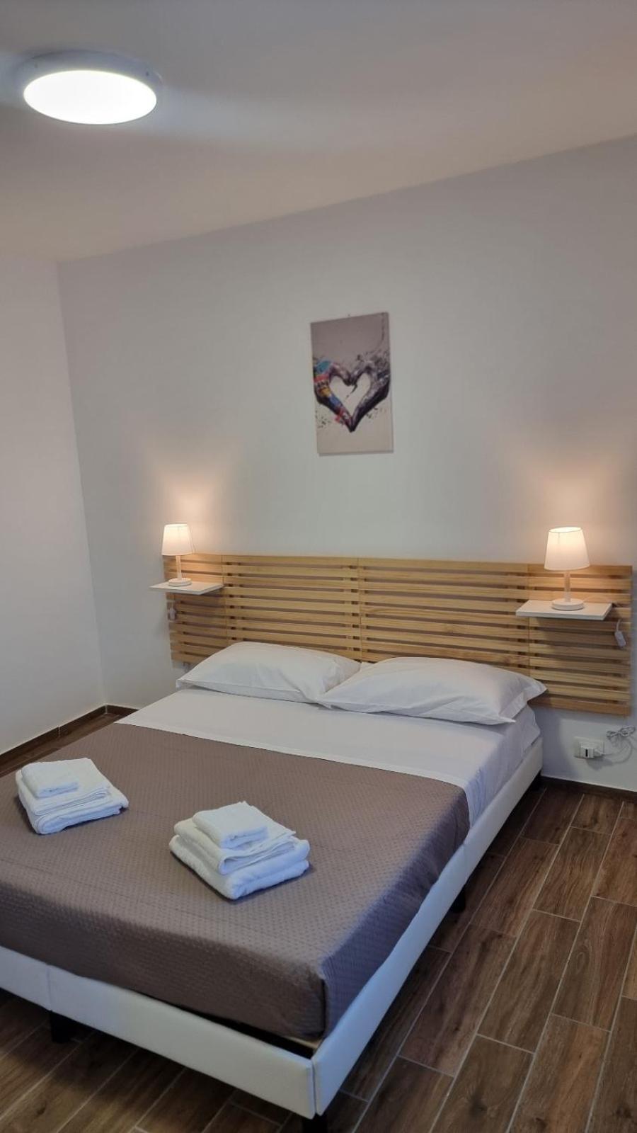 Bed and Breakfast Fly Napoli Экстерьер фото