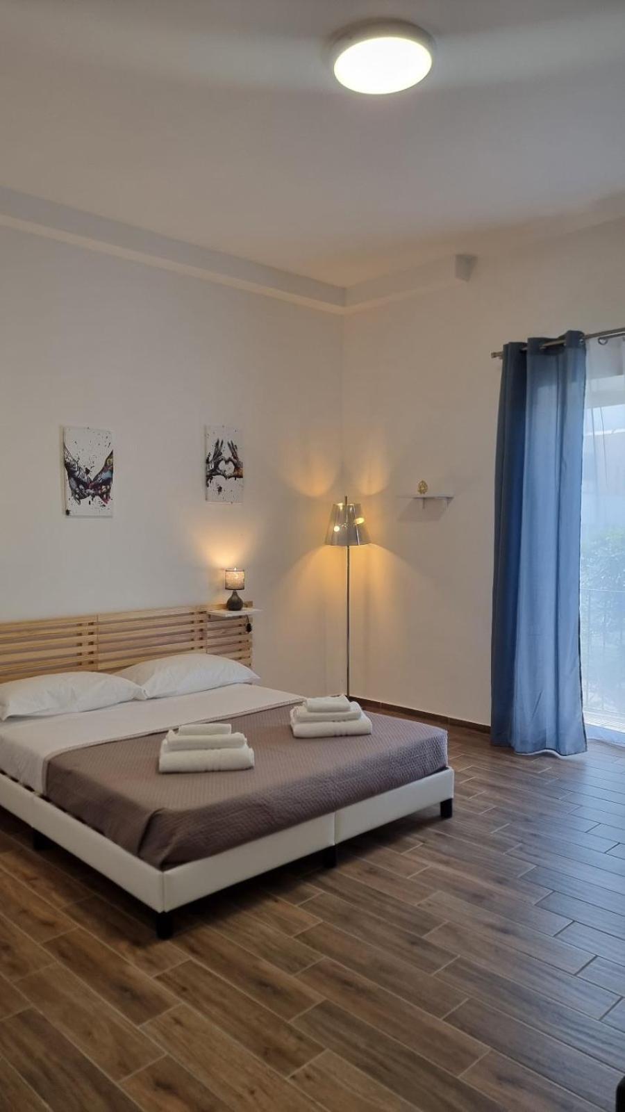 Bed and Breakfast Fly Napoli Экстерьер фото