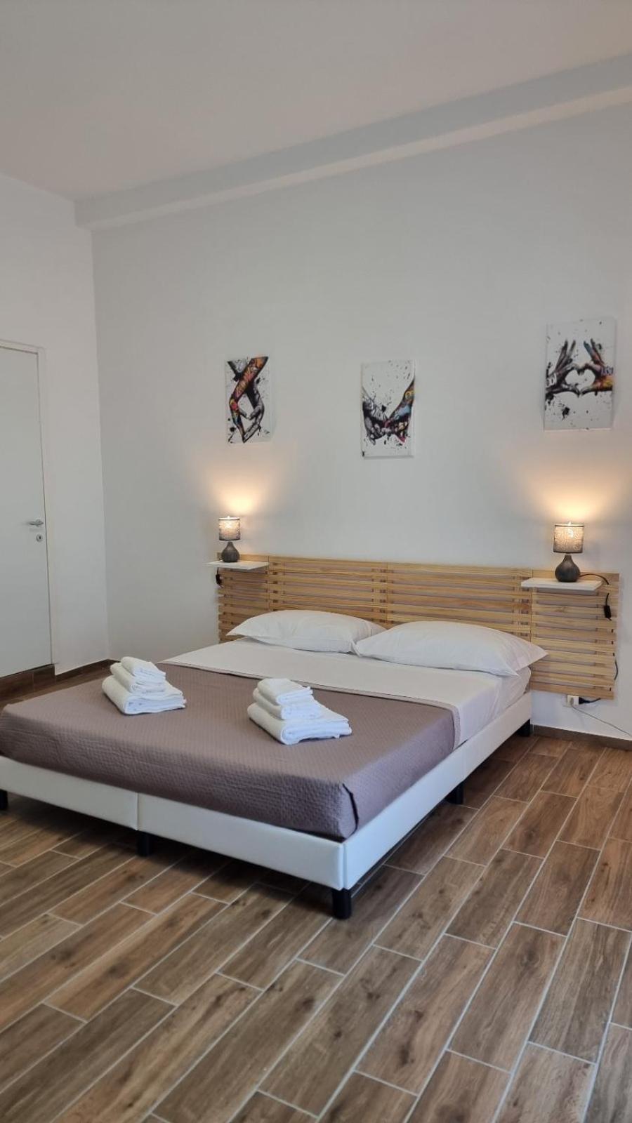 Bed and Breakfast Fly Napoli Экстерьер фото